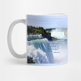 Psalm 42:7 Mug